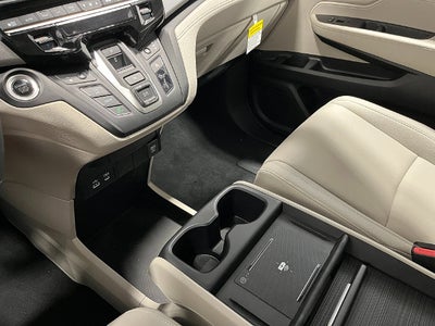 2027 Honda Odyssey EX-L