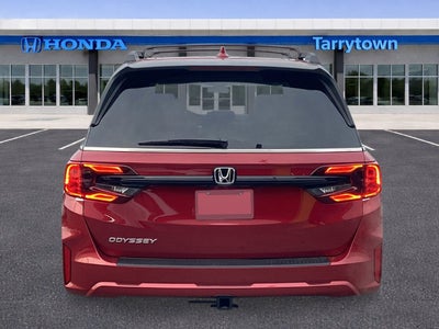 2027 Honda Odyssey EX-L