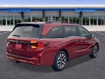 2027 Honda Odyssey EX-L