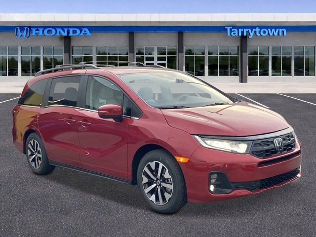 2027 Honda Odyssey EX-L