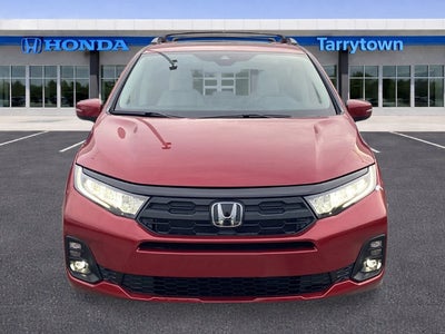 2027 Honda Odyssey EX-L