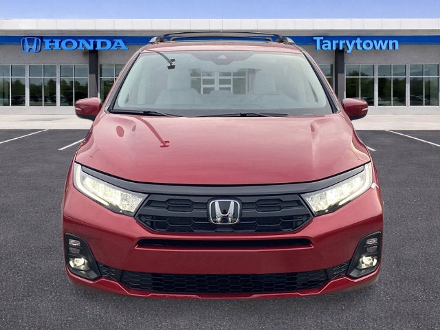 2027 Honda Odyssey EX-L