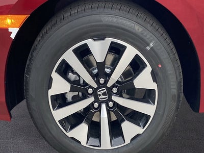 2027 Honda Odyssey EX-L