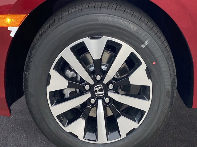 2027 Honda Odyssey EX-L