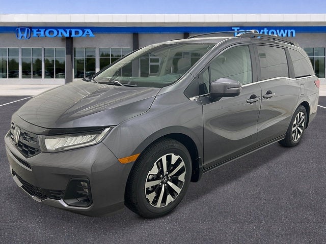 2027 Honda Odyssey EX-L