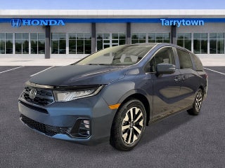 2027 Honda Odyssey EX-L