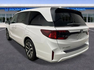 2026 Honda Odyssey EX-L