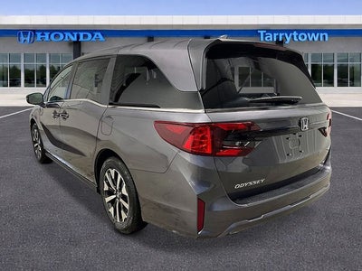 2026 Honda Odyssey EX-L