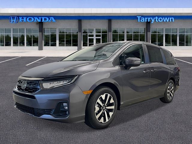 2027 Honda Odyssey EX-L