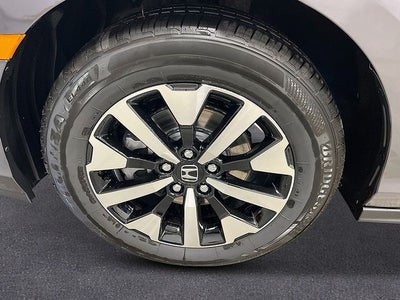 2027 Honda Odyssey EX-L