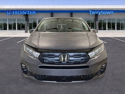 2027 Honda Odyssey EX-L