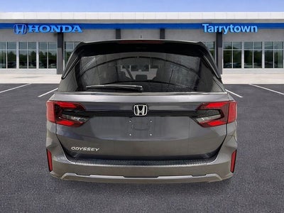 2026 Honda Odyssey EX-L