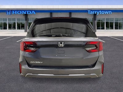 2026 Honda Odyssey EX-L