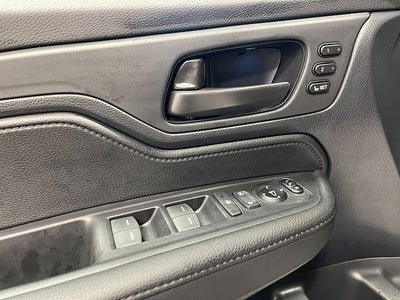 2027 Honda Odyssey EX-L