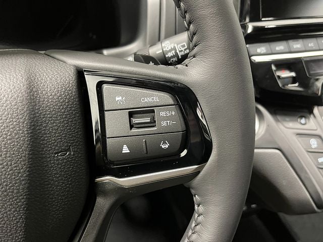 2027 Honda Odyssey EX-L