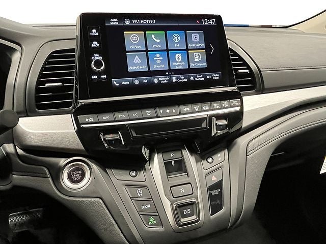2027 Honda Odyssey EX-L