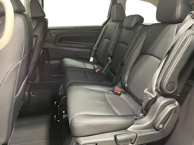 2027 Honda Odyssey EX-L