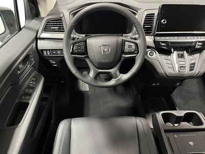 2027 Honda Odyssey EX-L