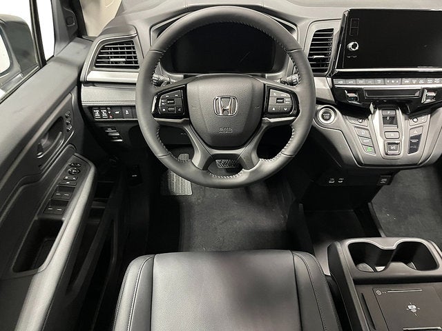 2027 Honda Odyssey EX-L