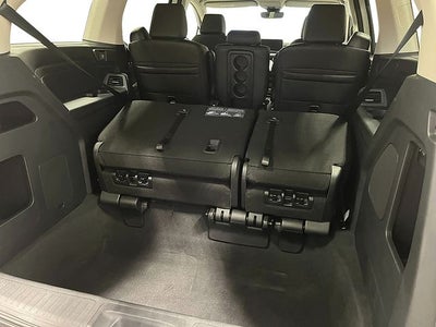 2027 Honda Odyssey EX-L
