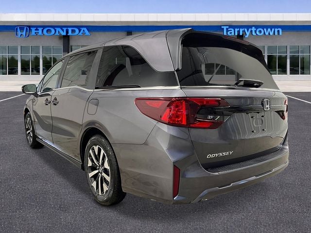 2027 Honda Odyssey EX-L