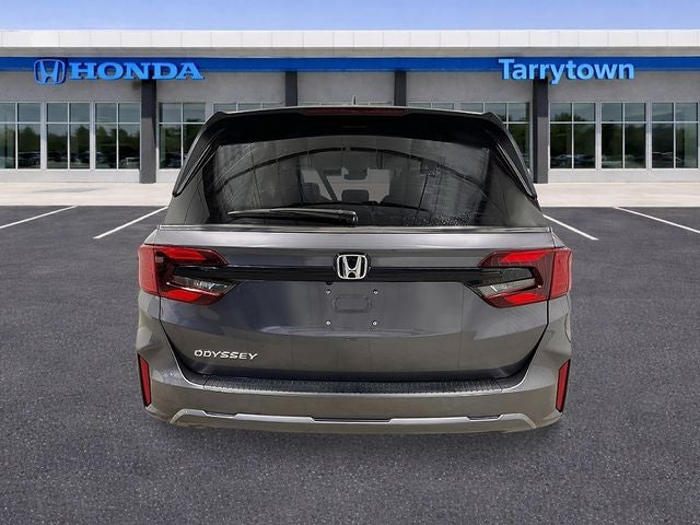 2027 Honda Odyssey EX-L