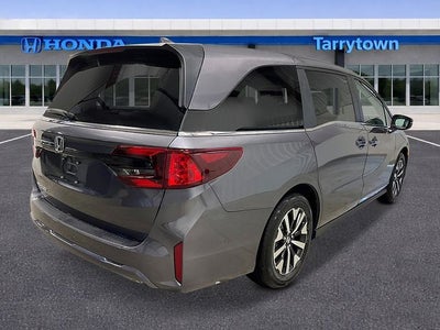 2027 Honda Odyssey EX-L