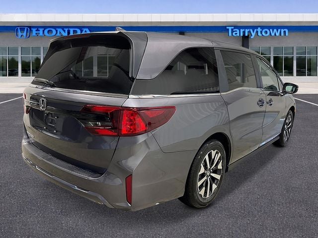 2027 Honda Odyssey EX-L