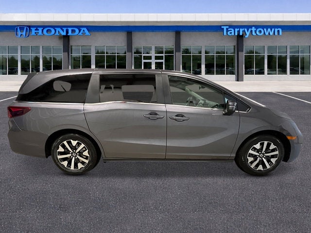 2027 Honda Odyssey EX-L