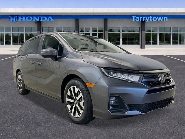 2027 Honda Odyssey EX-L
