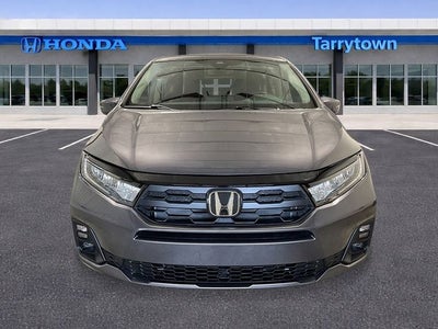 2027 Honda Odyssey EX-L
