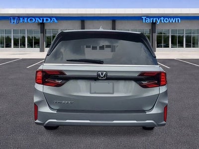 2026 Honda Odyssey EX-L