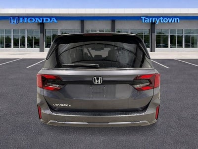 2026 Honda Odyssey EX-L