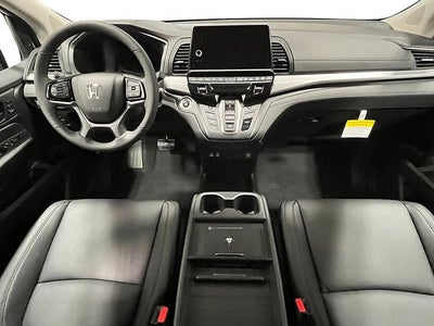 2027 Honda Odyssey EX-L