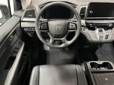 2027 Honda Odyssey EX-L