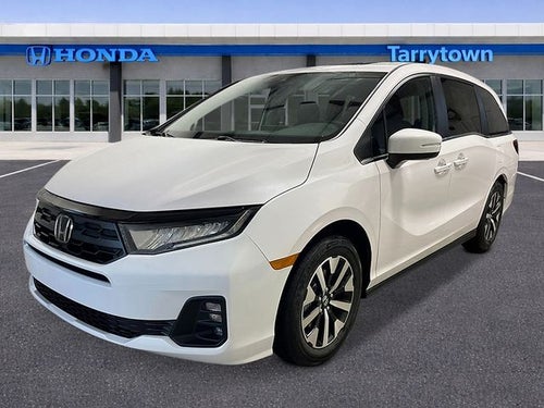 2027 Honda Odyssey EX-L