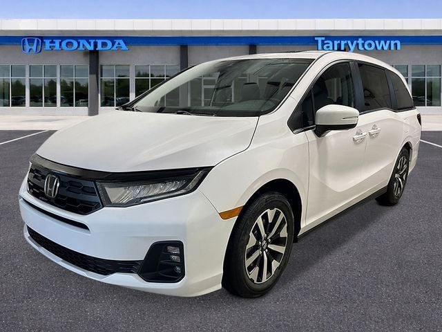 2027 Honda Odyssey EX-L