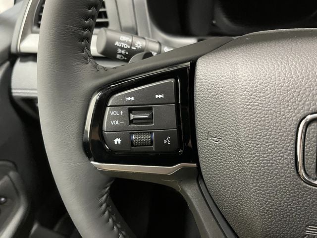 2027 Honda Odyssey EX-L