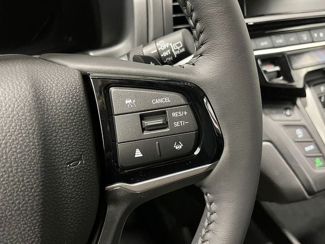 2027 Honda Odyssey EX-L