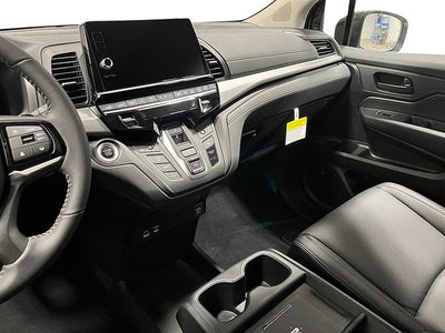 2027 Honda Odyssey EX-L