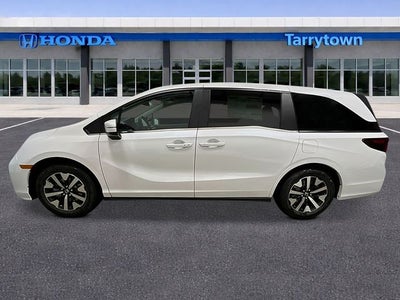 2027 Honda Odyssey EX-L