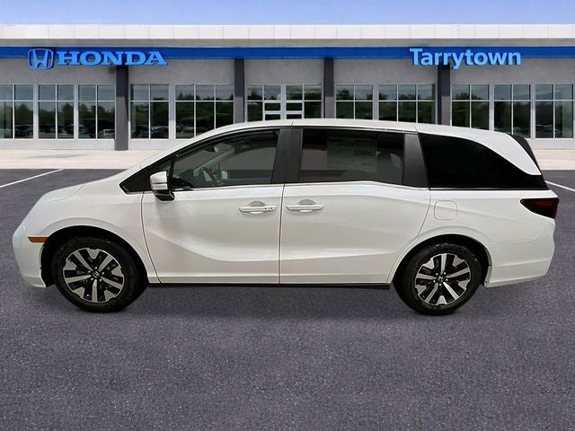 2027 Honda Odyssey EX-L