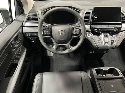 2027 Honda Odyssey EX-L