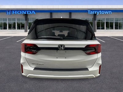 2027 Honda Odyssey EX-L