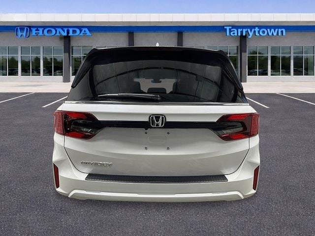 2027 Honda Odyssey EX-L
