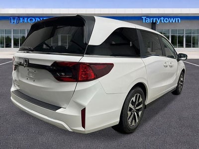 2027 Honda Odyssey EX-L