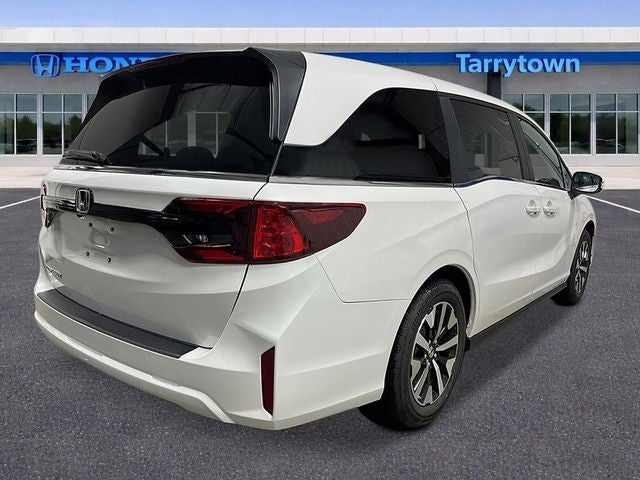 2027 Honda Odyssey EX-L