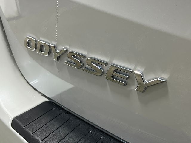 2027 Honda Odyssey EX-L