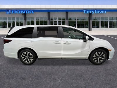 2027 Honda Odyssey EX-L