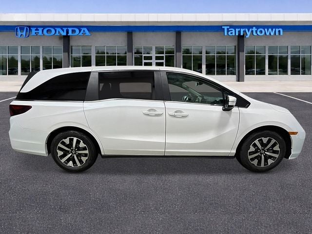 2027 Honda Odyssey EX-L